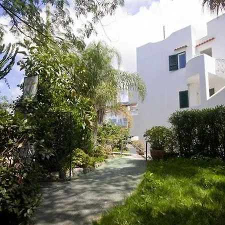 Relais Agave Alojamento de Acomodação e Pequeno-almoço 3*