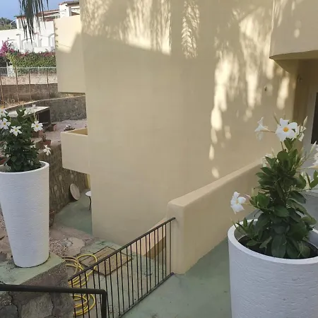 Alojamento de Acomodação e Pequeno-almoço Relais Agave Forio di Ischia