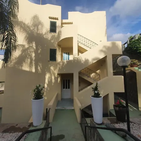 Alojamento de Acomodação e Pequeno-almoço Relais Agave Forio di Ischia