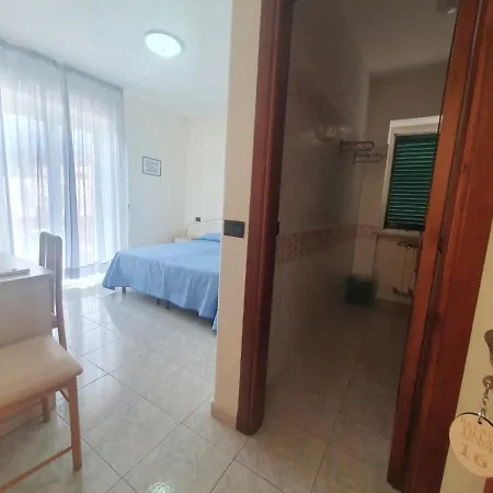 Alojamento de Acomodação e Pequeno-almoço Relais Agave Forio di Ischia