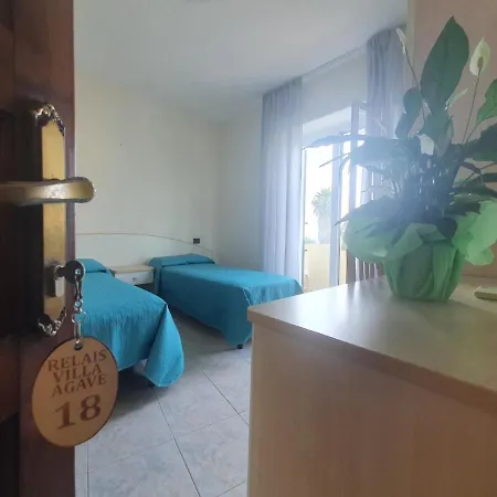 Alojamento de Acomodação e Pequeno-almoço Relais Agave Forio di Ischia