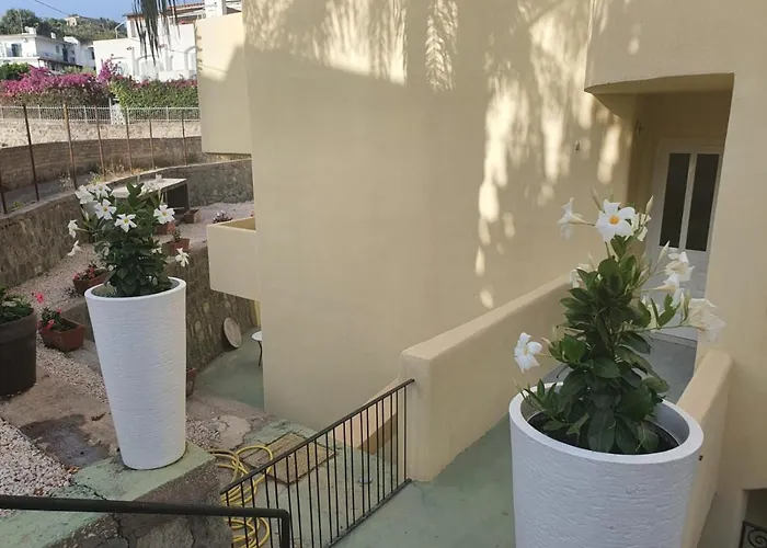 Alojamento de Acomodação e Pequeno-almoço Relais Agave Forio di Ischia