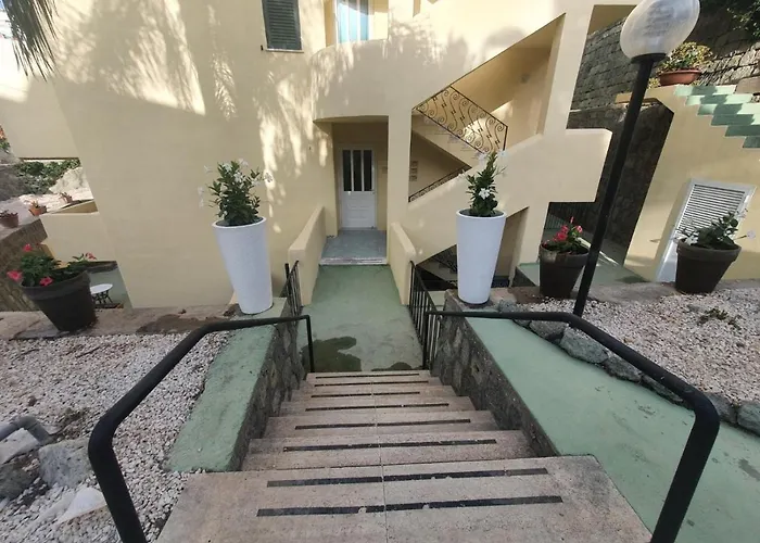 Alojamento de Acomodação e Pequeno-almoço Relais Agave 3*