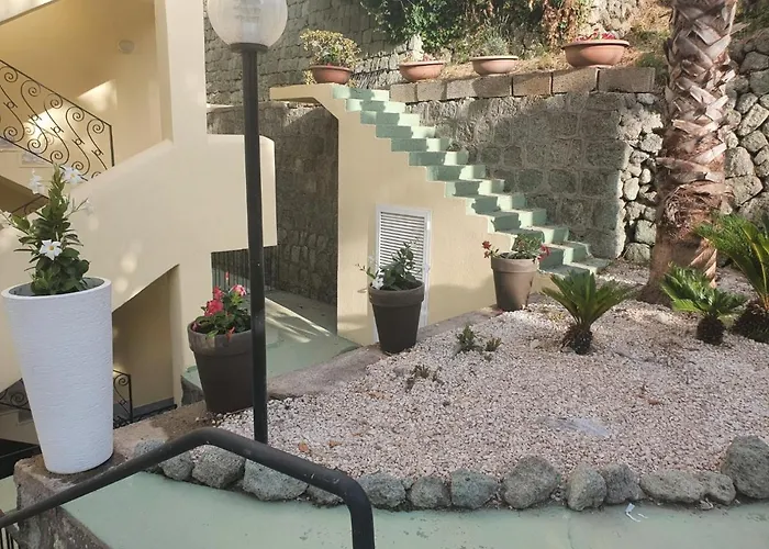 Relais Agave Alojamento de Acomodação e Pequeno-almoço