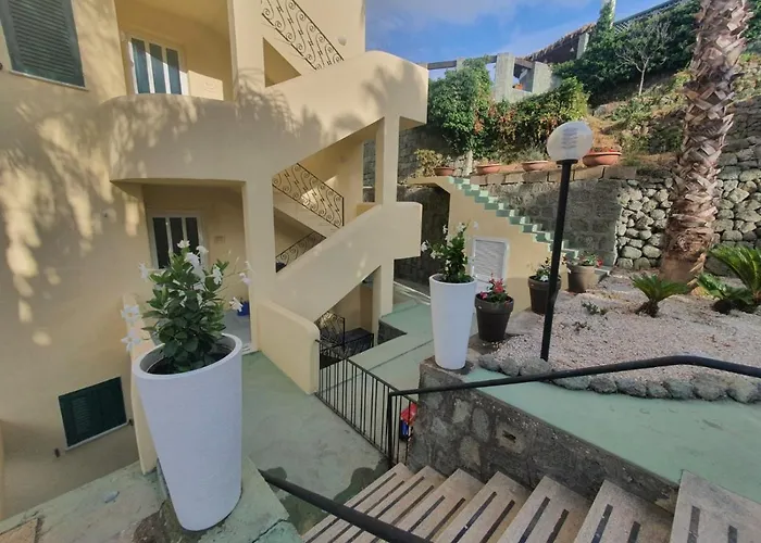 Alojamento de Acomodação e Pequeno-almoço Relais Agave Forio di Ischia