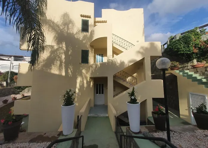 Alojamento de Acomodação e Pequeno-almoço Relais Agave Forio di Ischia