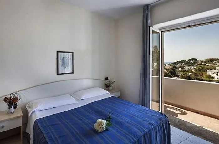 Relais Agave Alojamento de Acomodação e Pequeno-almoço Forio di Ischia