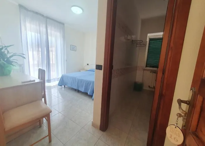 Alojamento de Acomodação e Pequeno-almoço Relais Agave Forio di Ischia