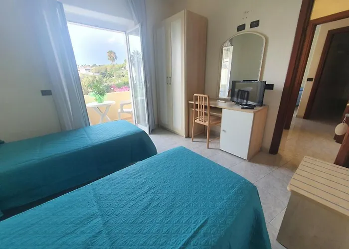 Alojamento de Acomodação e Pequeno-almoço Relais Agave