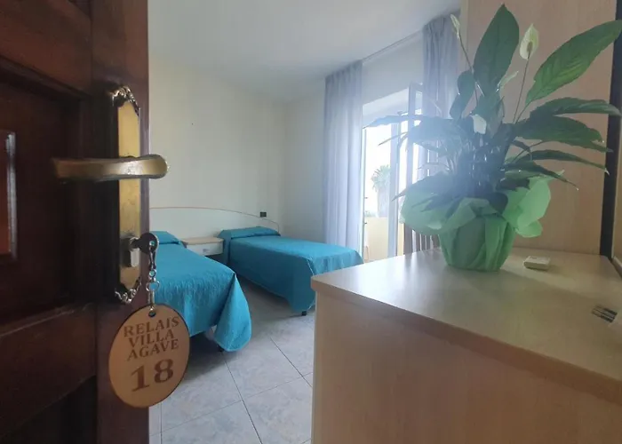 Alojamento de Acomodação e Pequeno-almoço Relais Agave Forio di Ischia